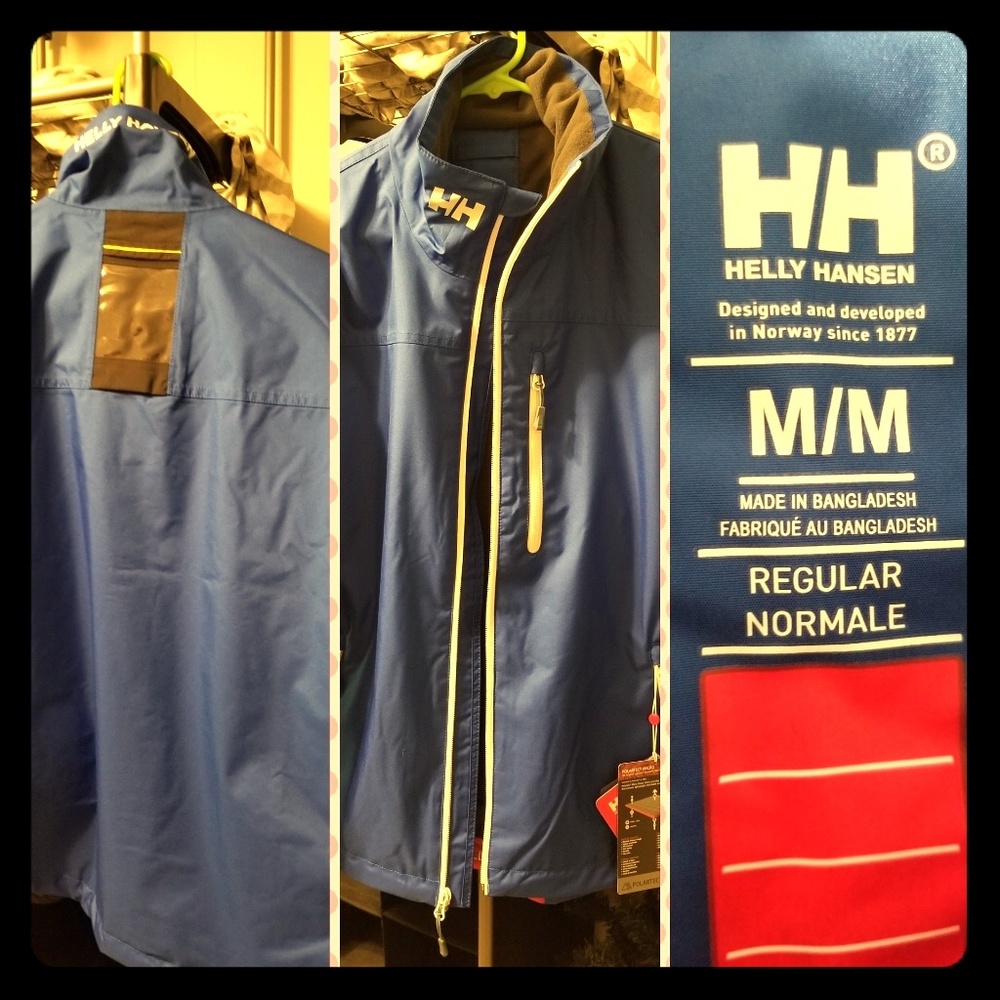Helly Hanson Jacket